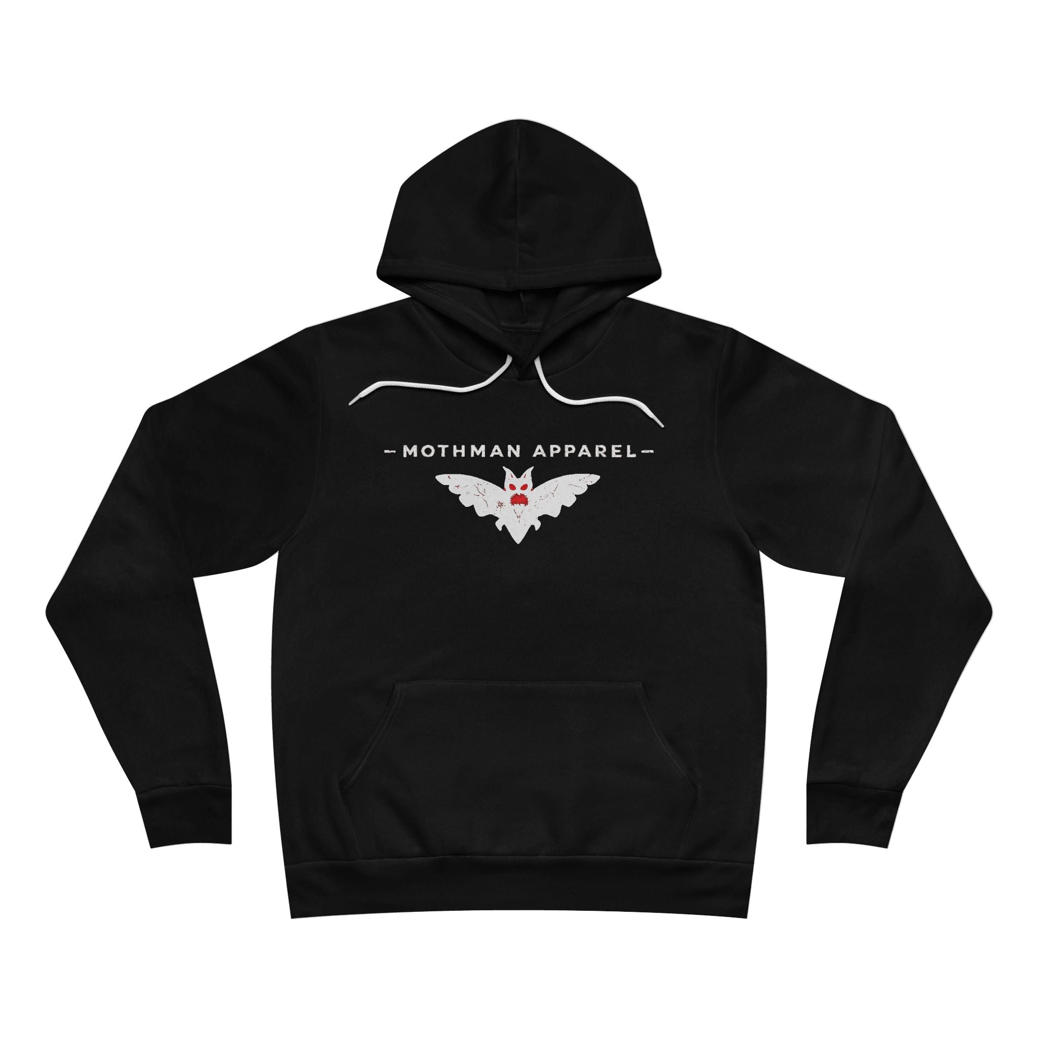 Mothman Original Hoodie (Light)