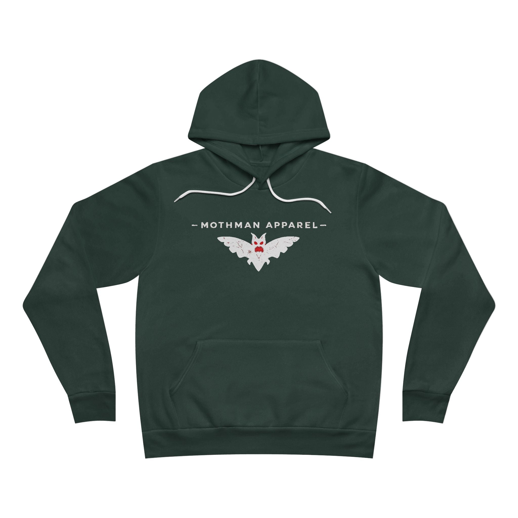 Mothman Original Hoodie (Light)