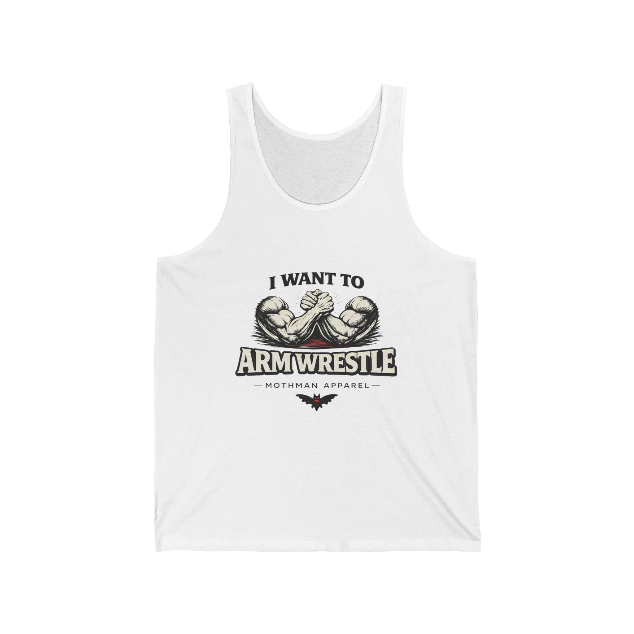 Unisex Jersey Tank
