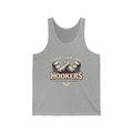 Support Your Local Hookers Tank Top — Funny Fishing Hooker Tackle Shirt