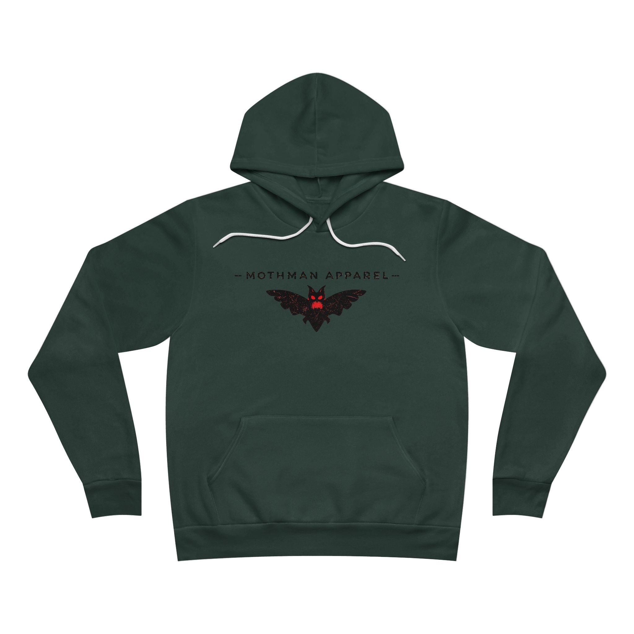 Mothman Original Hoodie (Dark)